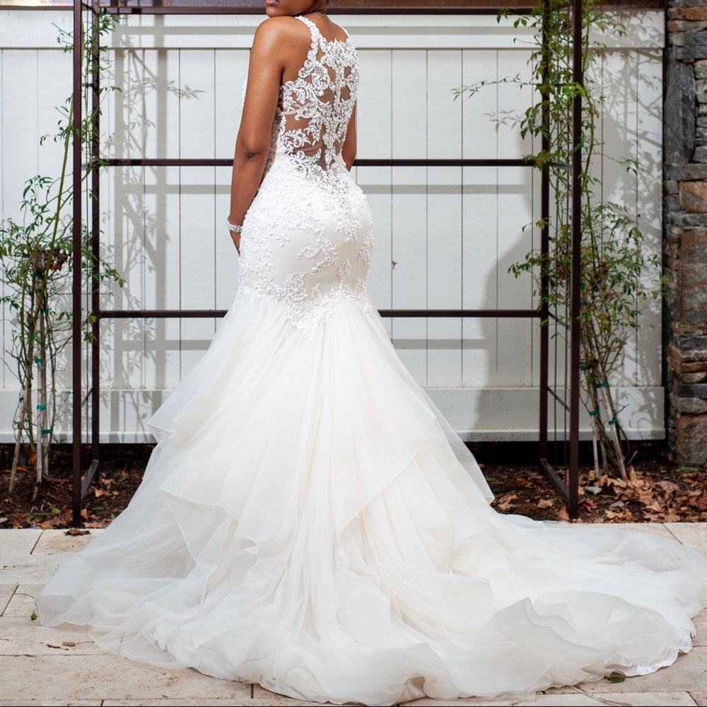 Maggie Sottero Wedding Gown